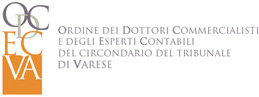 Ordine dei Dottori Commercialisti e degli esperti Contabili del Corcodario del tribunale di Varese
